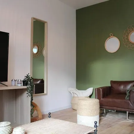 Prestige - Terrasse - 4 - 3 Sdb Semesterbostad Aubière