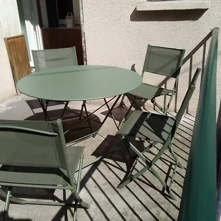 Résidence Prestige - Terrasse - 4 - 3 Sdb Casa vacanze *